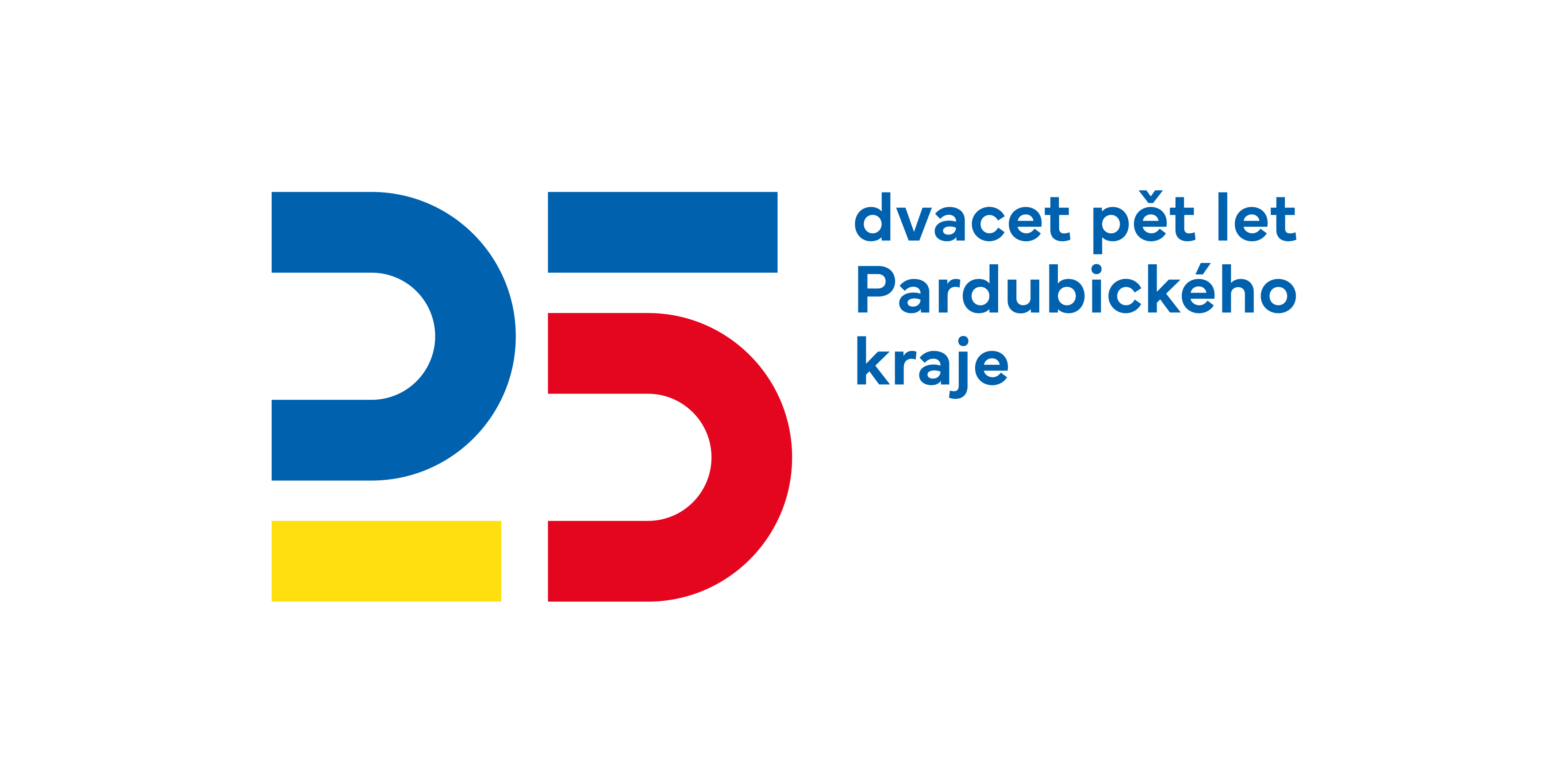 25 let logo BARVA vetsi